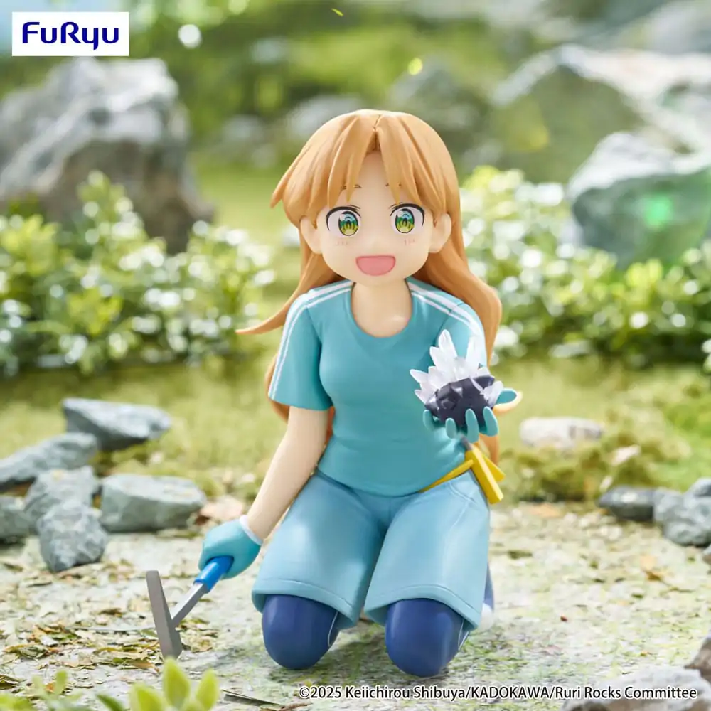 Ruri Rocks Noodle Stopper PVC Statue Ruri Tanigawa 10 cm Produktfoto