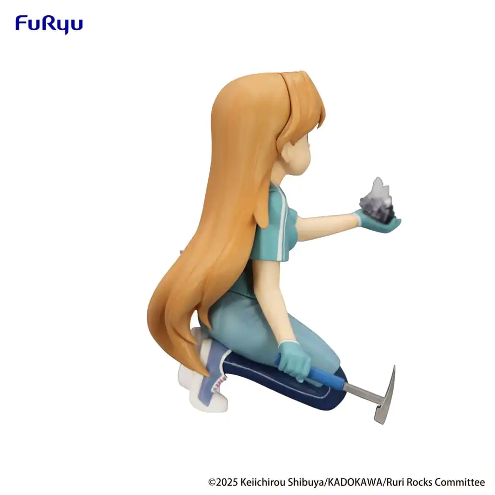 Ruri Rocks Noodle Stopper PVC Statue Ruri Tanigawa 10 cm Produktfoto