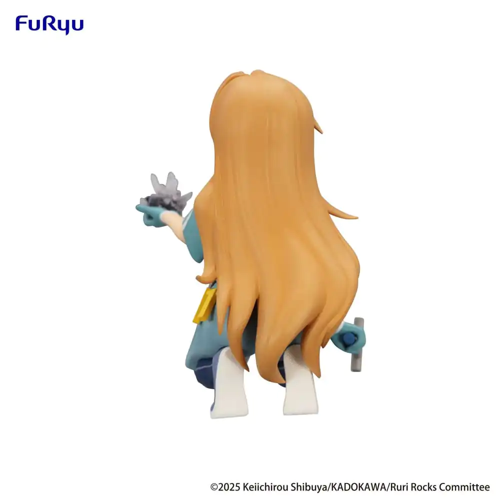 Ruri Rocks Noodle Stopper PVC Statue Ruri Tanigawa 10 cm Produktfoto