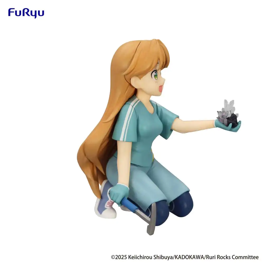 Ruri Rocks Noodle Stopper PVC Statue Ruri Tanigawa 10 cm Produktfoto