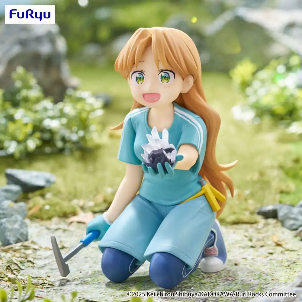 Ruri Rocks Noodle Stopper PVC Statue Ruri Tanigawa 10 cm Produktfoto