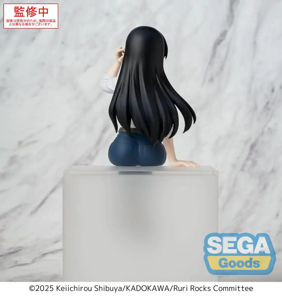 Ruri Rocks PM Perching PVC Figur Nagi 15 cm Produktfoto