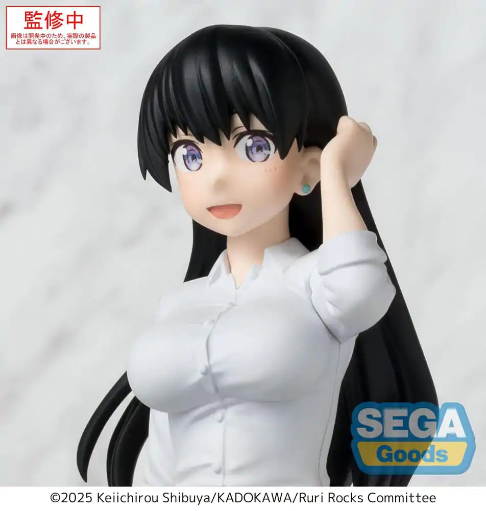 Ruri Rocks PM Perching PVC Figur Nagi 15 cm Produktfoto