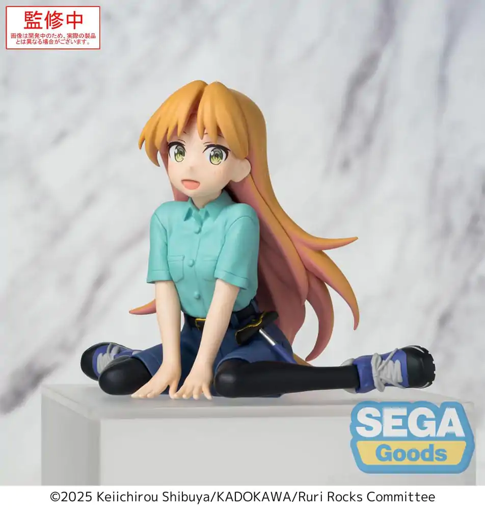 Ruri Rocks PM Perching PVC Statue Ruri 15 cm Produktfoto