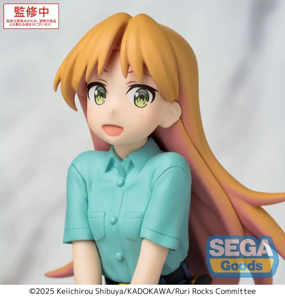 Ruri Rocks PM Perching PVC Statue Ruri 15 cm Produktfoto