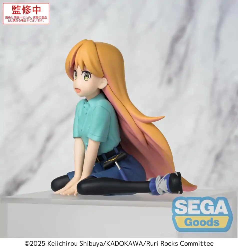 Ruri Rocks PM Perching PVC Statue Ruri 15 cm Produktfoto