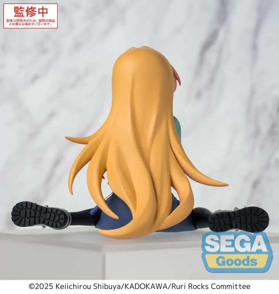 Ruri Rocks PM Perching PVC Statue Ruri 15 cm Produktfoto