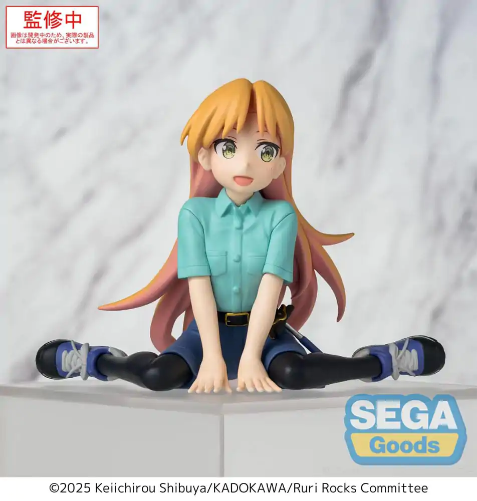 Ruri Rocks PM Perching PVC Statue Ruri 15 cm Produktfoto