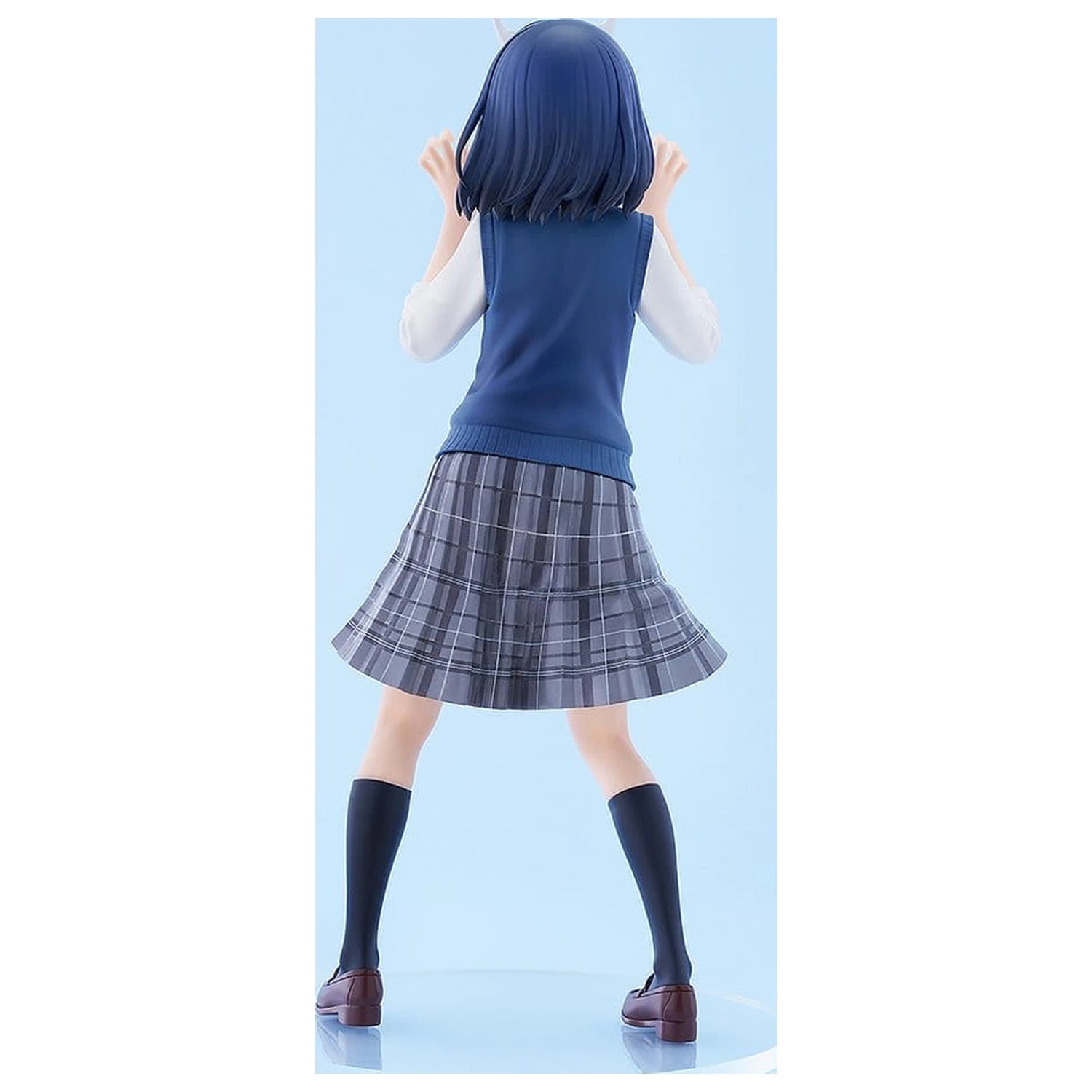 RuriDragon Pop Up Parade PVC Statue Ruri Aoki L Größe 22 cm Produktfoto