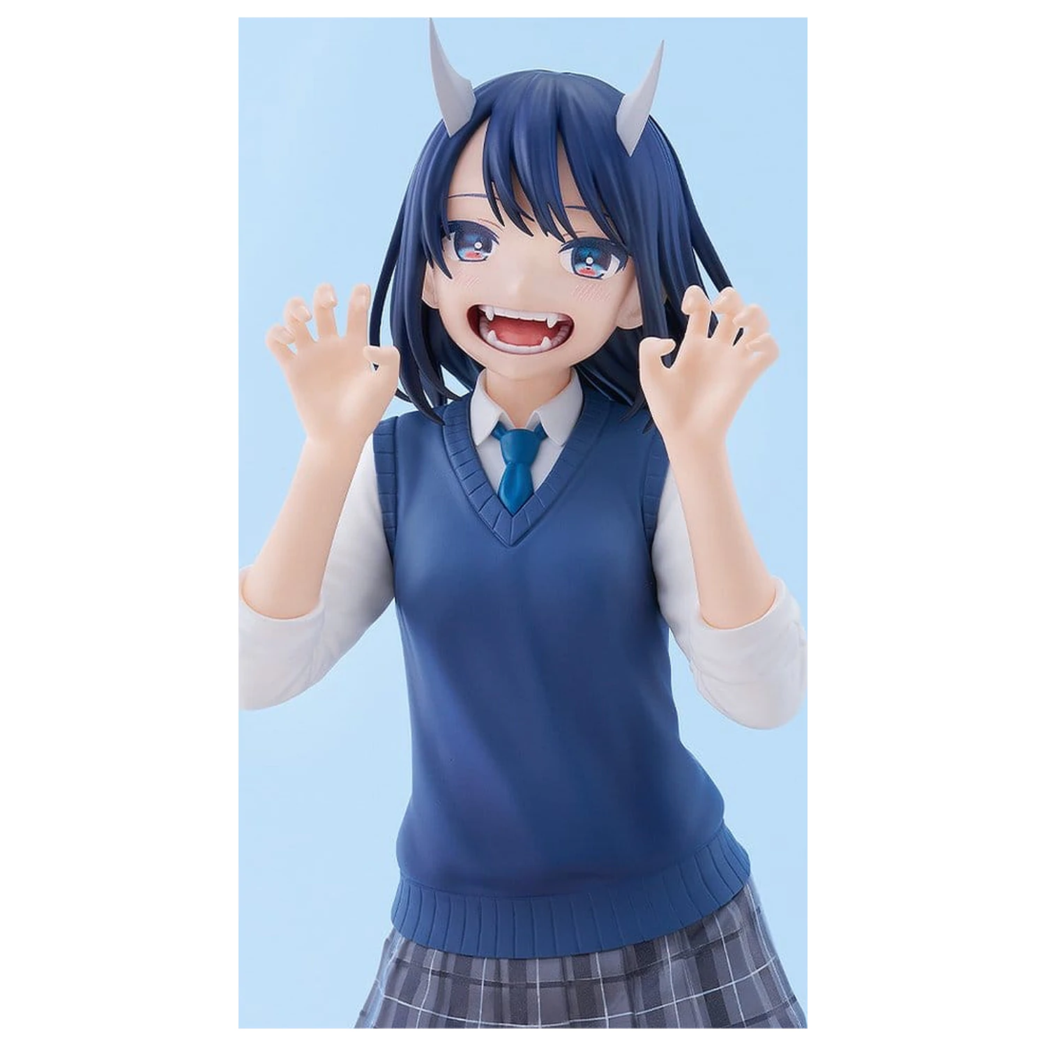 RuriDragon Pop Up Parade PVC Statue Ruri Aoki L Größe 22 cm Produktfoto