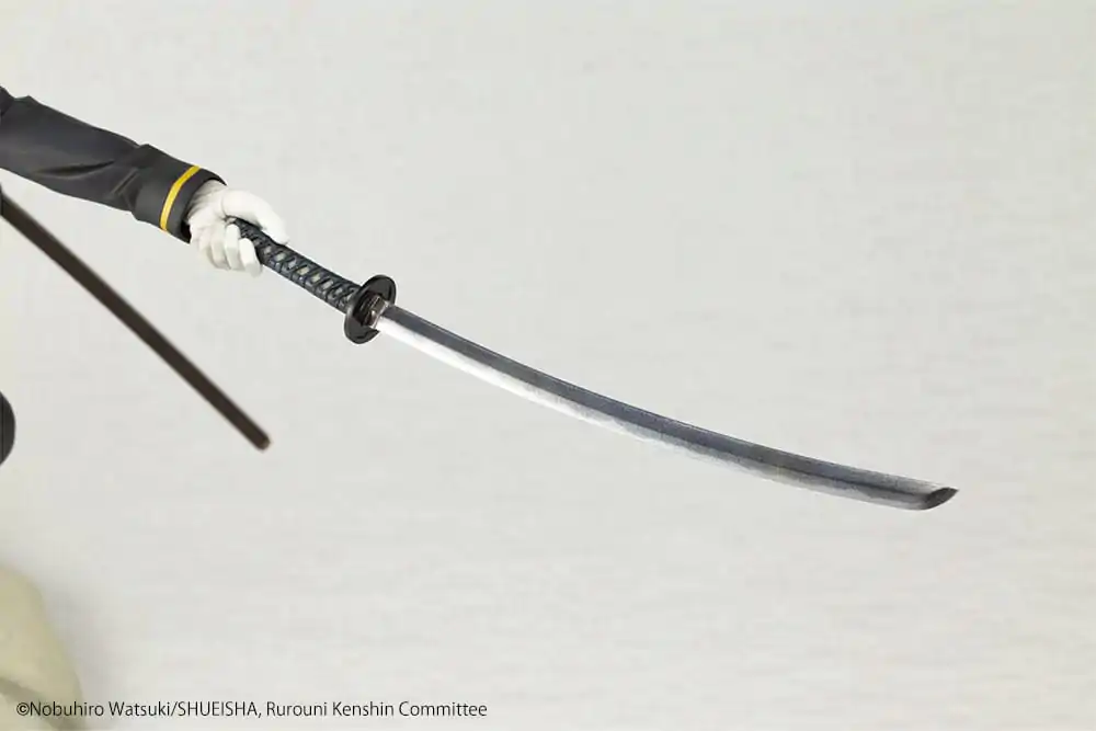Rurouni Kenshin ARTFXJ Statue 1/8 Rurouni Kenshin 23 cm termékfotó