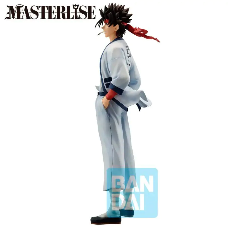 Rurouni Kenshin Himura Kenshin Ichibansho Figur 24cm termékfotó