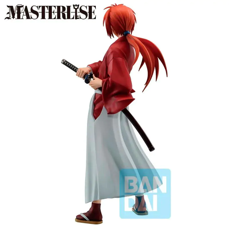 Rurouni Kenshin Himura Kenshin Ichibansho Figur 24cm termékfotó