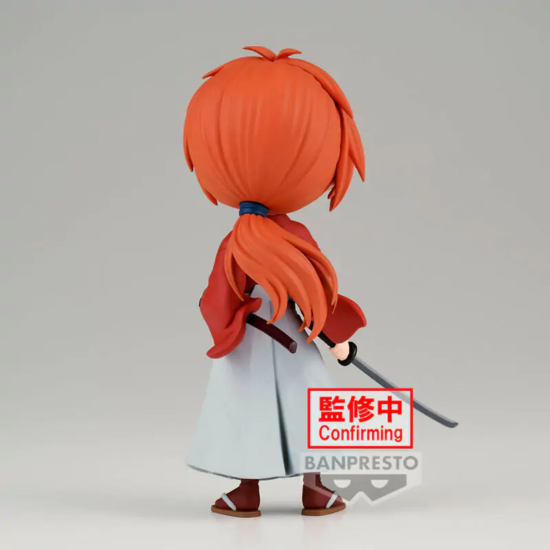 Rurouni Kenshin Kenshin Himura Q posket Figur 14cm termékfotó