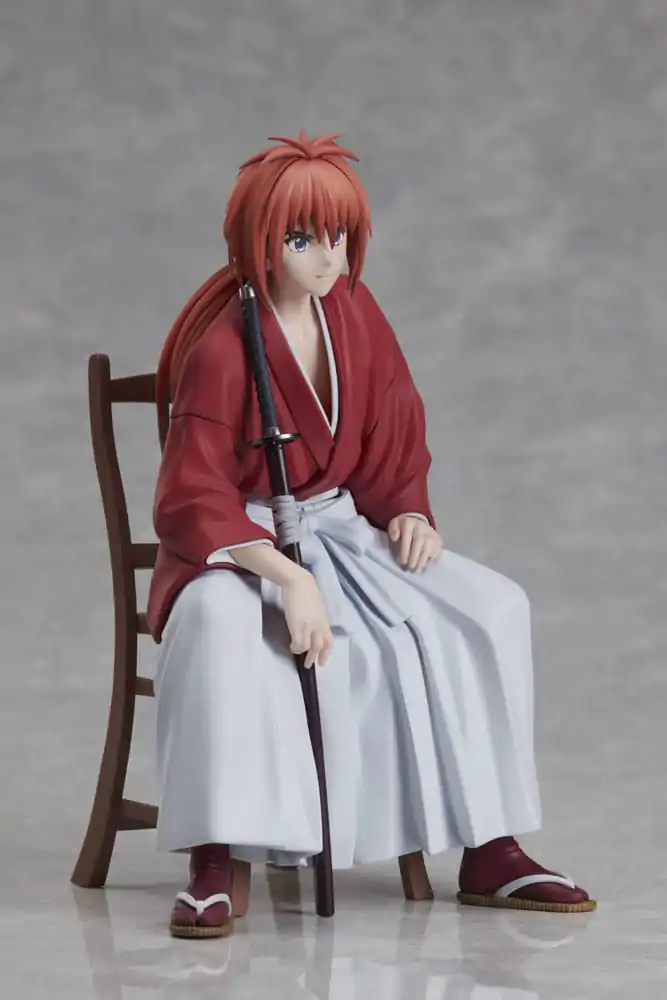 Rurouni Kenshin Statue Kenshin Himura 15 cm Produktfoto
