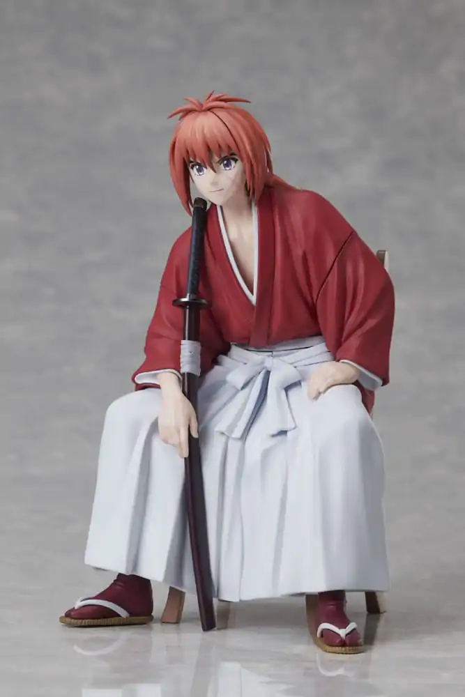 Rurouni Kenshin Statue Kenshin Himura 15 cm Produktfoto