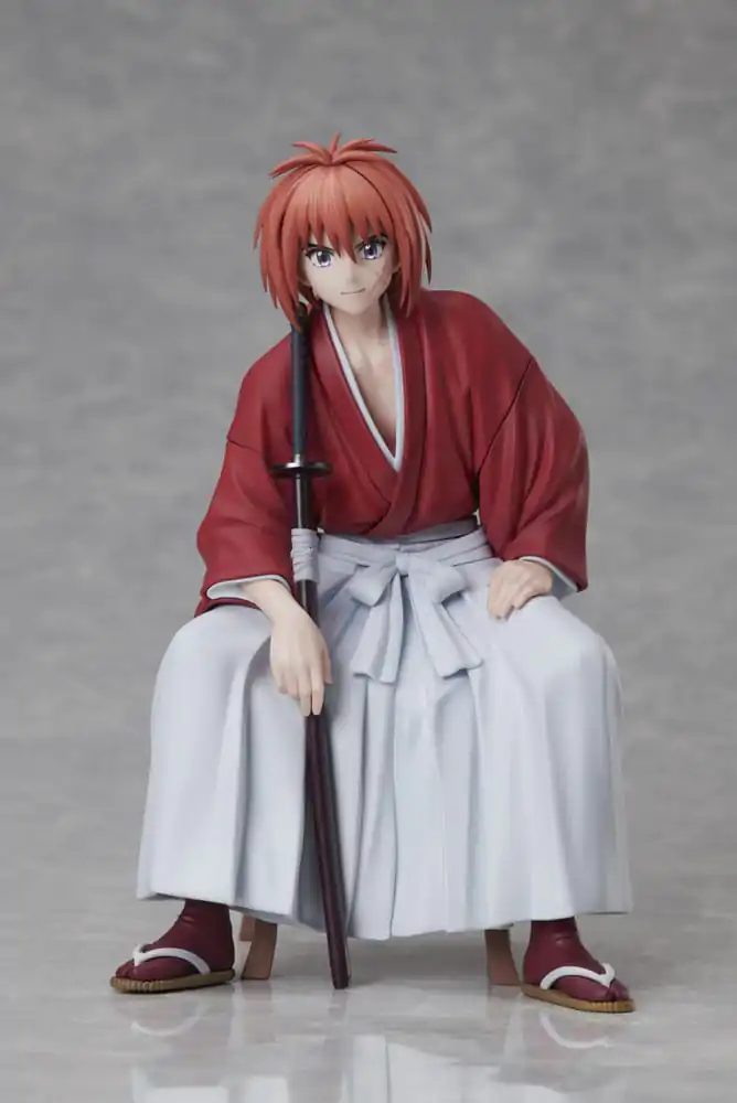 Rurouni Kenshin Statue Kenshin Himura 15 cm Produktfoto