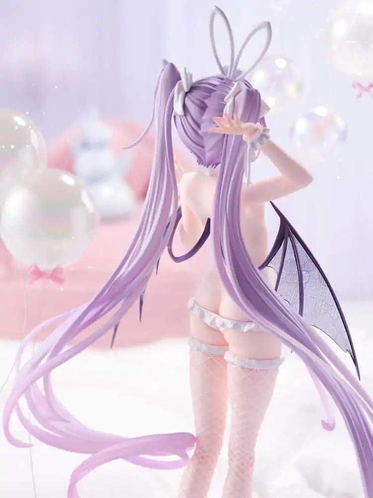 Rurudo Original Character PVC Statue 1/7 Eve Usamimi Lingerie Ver. 27 cm Produktfoto