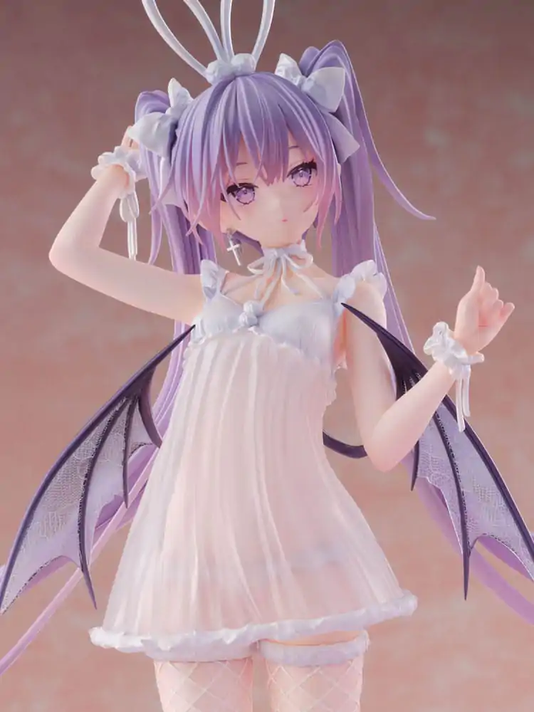 Rurudo Original Character PVC Statue 1/7 Eve Usamimi Lingerie Ver. 27 cm Produktfoto