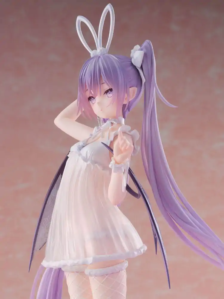 Rurudo Original Character PVC Statue 1/7 Eve Usamimi Lingerie Ver. 27 cm Produktfoto