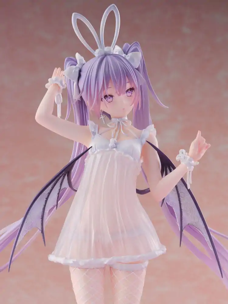 Rurudo Original Character PVC Statue 1/7 Eve Usamimi Lingerie Ver. 27 cm Produktfoto