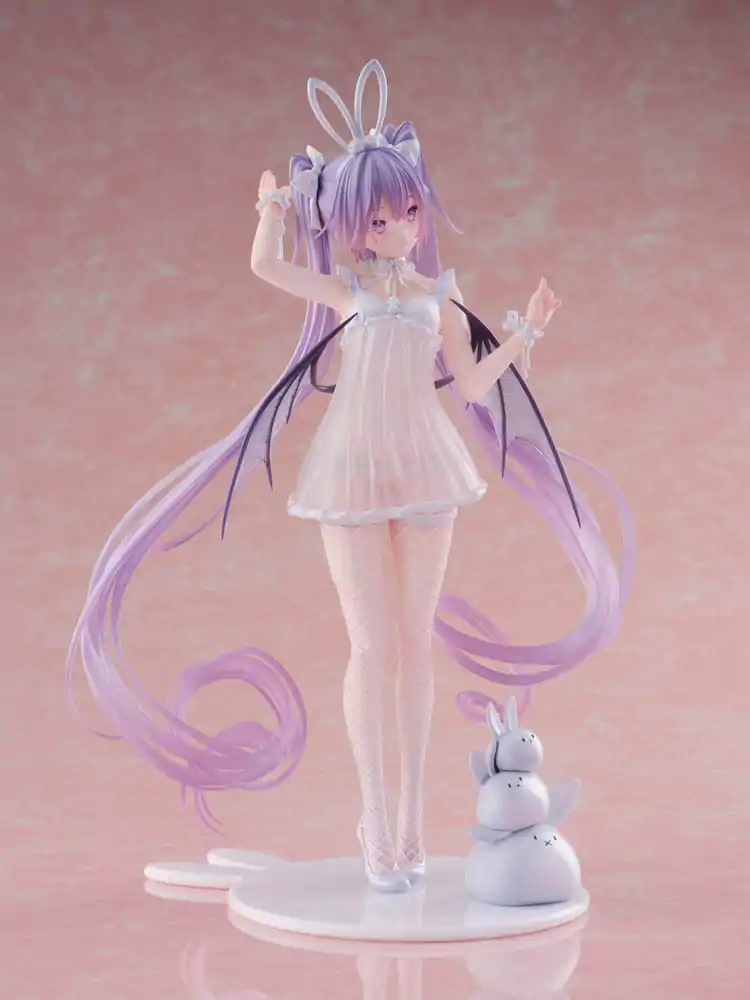 Rurudo Original Character PVC Statue 1/7 Eve Usamimi Lingerie Ver. 27 cm Produktfoto