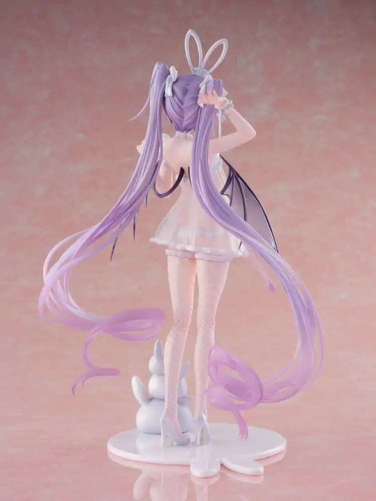 Rurudo Original Character PVC Statue 1/7 Eve Usamimi Lingerie Ver. 27 cm Produktfoto