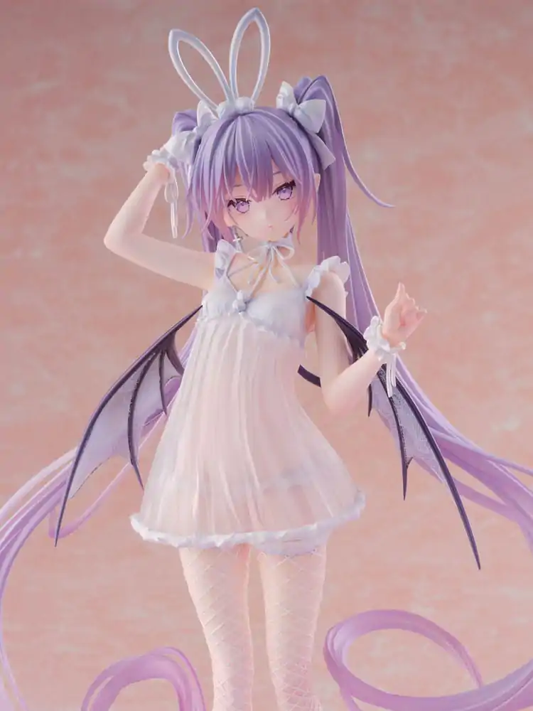 Rurudo Original Character PVC Statue 1/7 Eve Usamimi Lingerie Ver. 27 cm Produktfoto