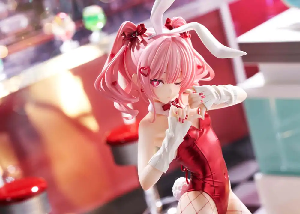 Rurudo Original Character PVC Statue 1/7 Rabbi 28 Zentimeter Produktfoto