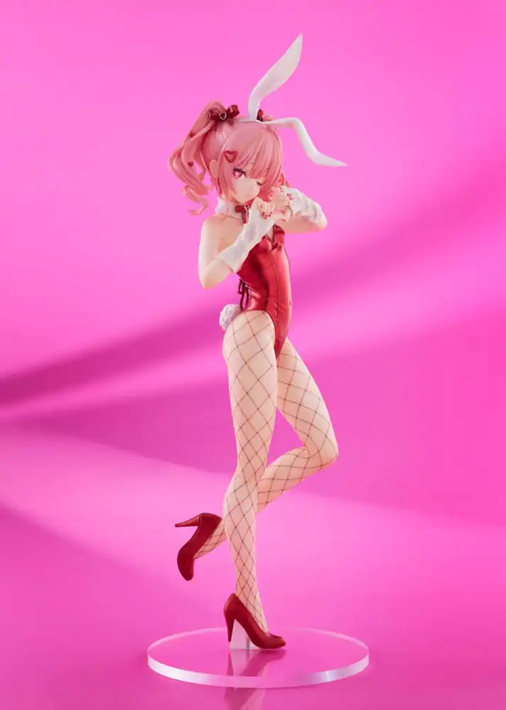 Rurudo Original Character PVC Statue 1/7 Rabbi 28 Zentimeter Produktfoto