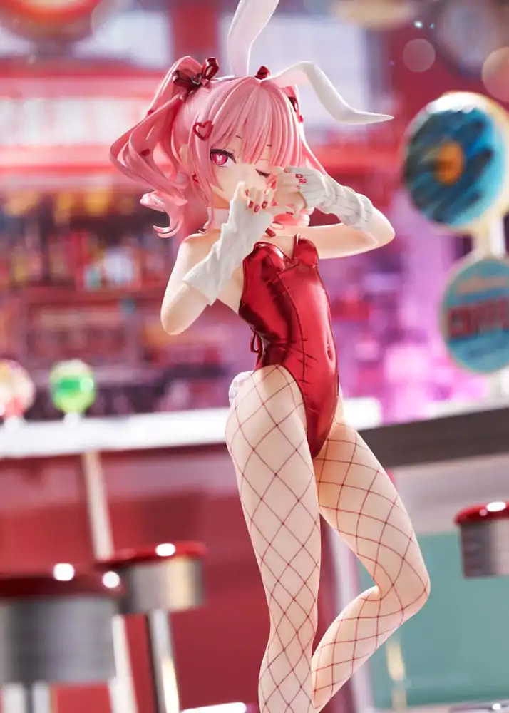 Rurudo Original Character PVC Statue 1/7 Rabbi 28 Zentimeter Produktfoto