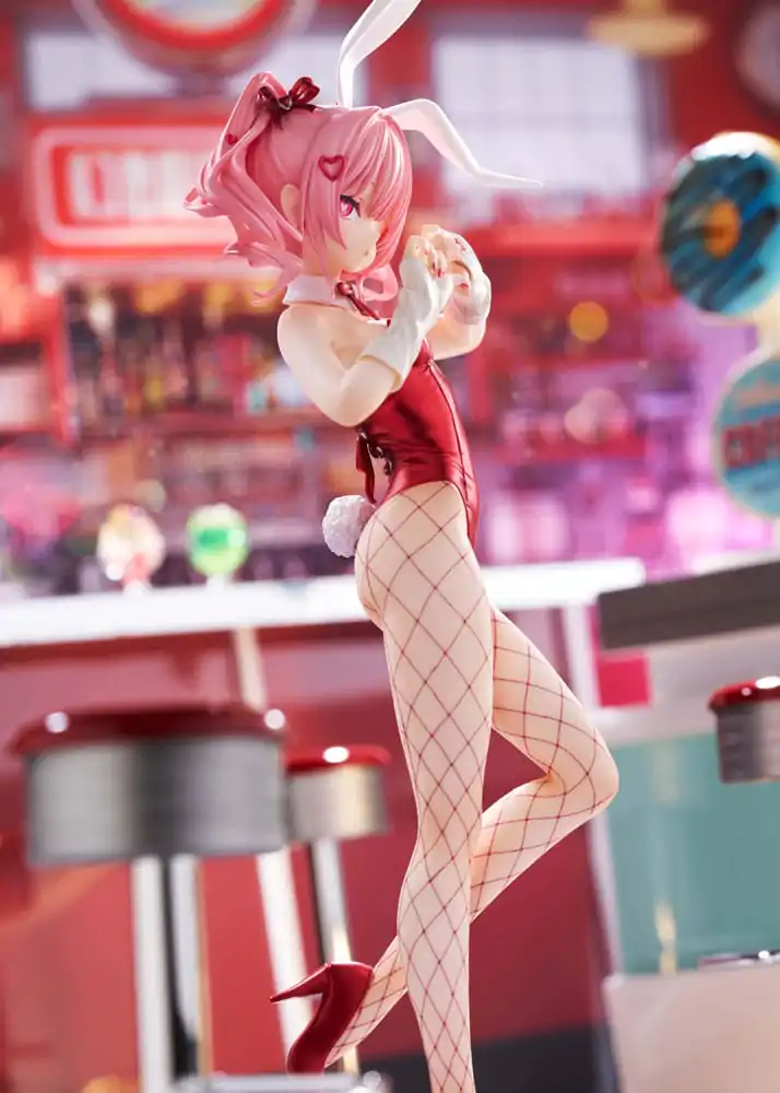 Rurudo Original Character PVC Statue 1/7 Rabbi 28 Zentimeter Produktfoto