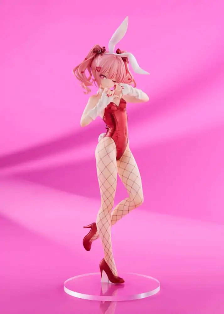 Rurudo Original Character PVC Statue 1/7 Rabbi 28 Zentimeter Produktfoto