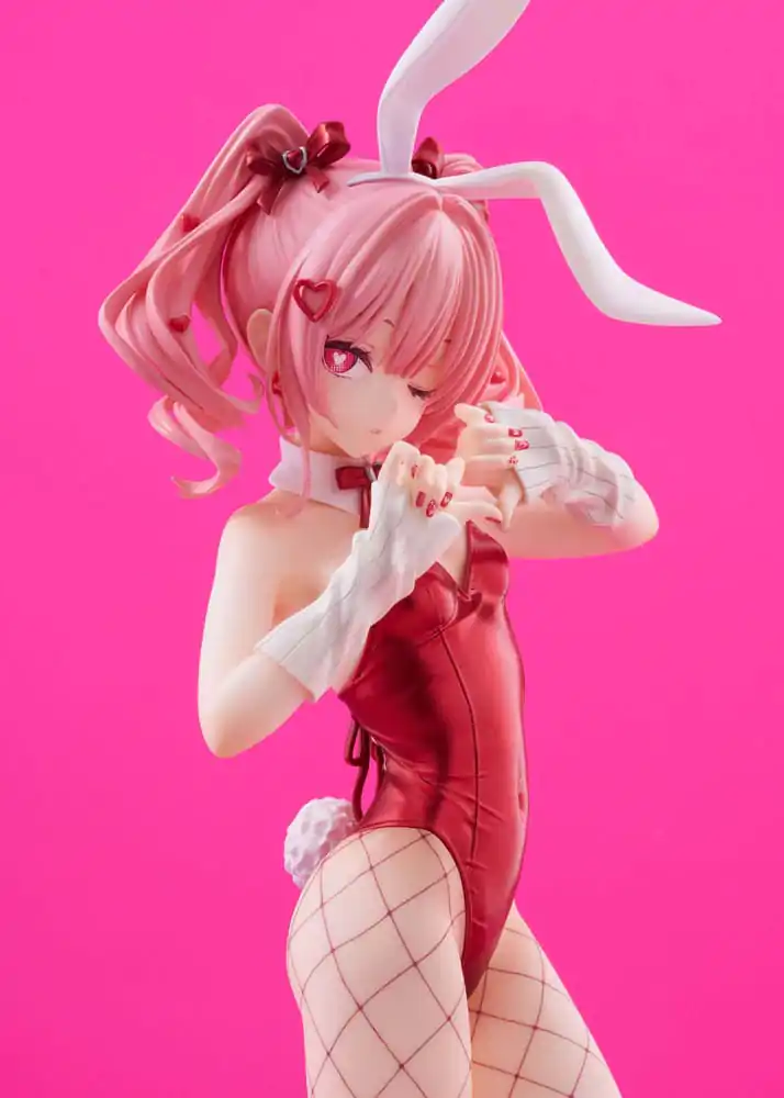 Rurudo Original Character PVC Statue 1/7 Rabbi 28 Zentimeter Produktfoto
