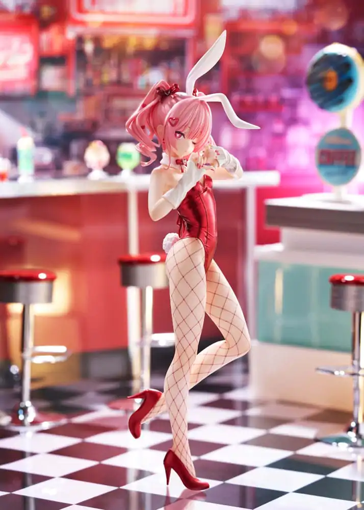 Rurudo Original Character PVC Statue 1/7 Rabbi 28 Zentimeter Produktfoto