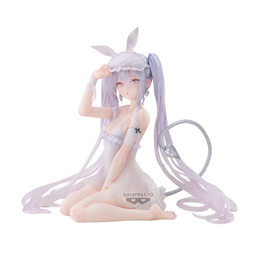 Rurudo - Rurudo Sleepy Bunny Figur 13 cm Produktfoto