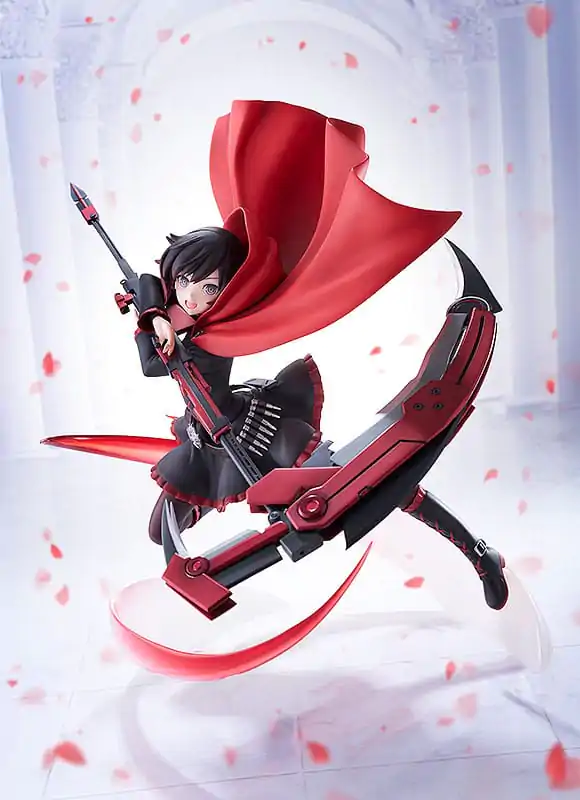 RWBY: Ice Queendom PVC Statue 1/7 Ruby Rose 26 cm termékfotó