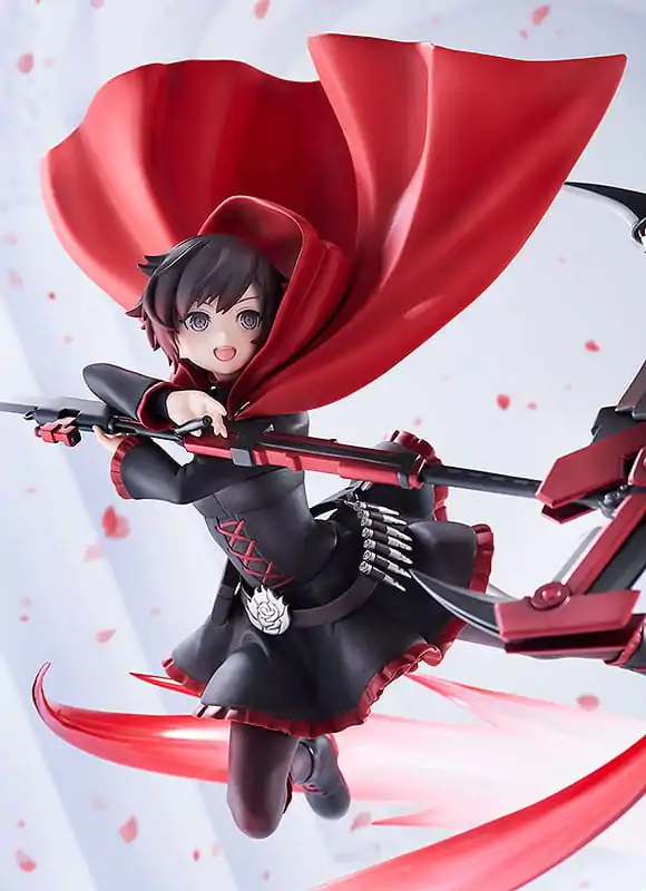 RWBY: Ice Queendom PVC Statue 1/7 Ruby Rose 26 cm termékfotó