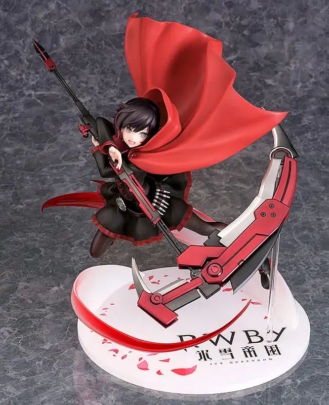 RWBY: Ice Queendom PVC Statue 1/7 Ruby Rose 26 cm termékfotó