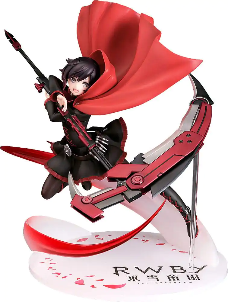 RWBY: Ice Queendom PVC Statue 1/7 Ruby Rose 26 cm termékfotó