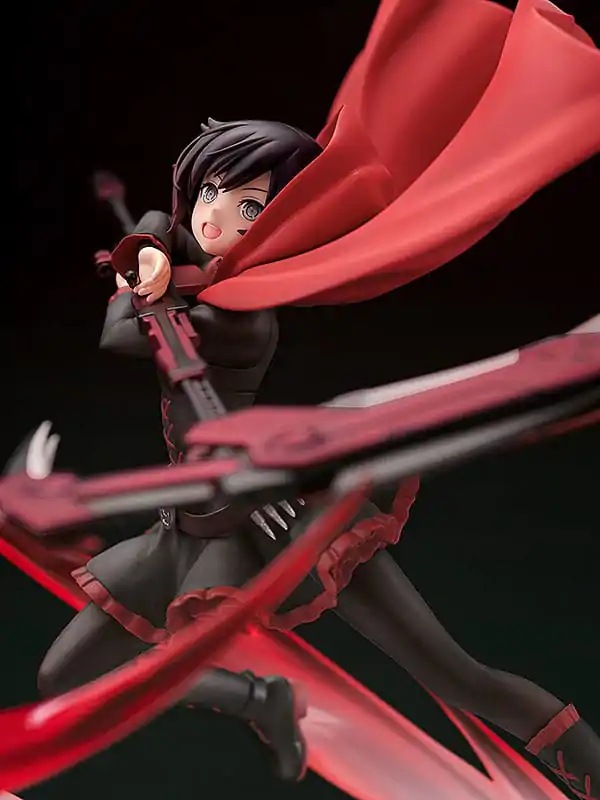 RWBY: Ice Queendom PVC Statue 1/7 Ruby Rose 26 cm termékfotó