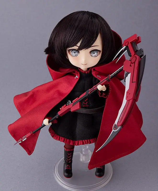 RWBY: Ice Queendom Doll Actionfigur Harmonia Humming Ruby Rose 23 cm termékfotó