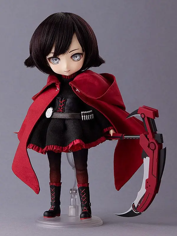 RWBY: Ice Queendom Doll Actionfigur Harmonia Humming Ruby Rose 23 cm termékfotó