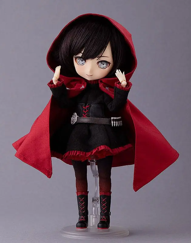 RWBY: Ice Queendom Doll Actionfigur Harmonia Humming Ruby Rose 23 cm termékfotó