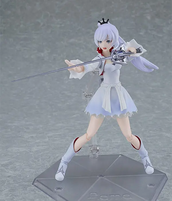 RWBY: Ice Queendom Figma Actionfigur Weiss Schnee 13 cm Produktfoto