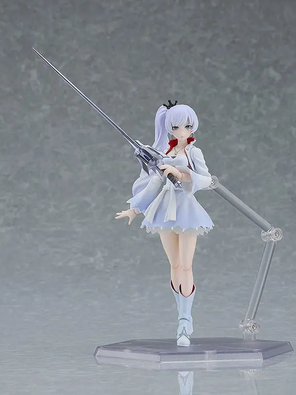 RWBY: Ice Queendom Figma Actionfigur Weiss Schnee 13 cm Produktfoto