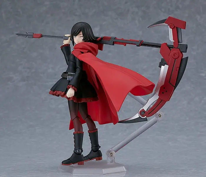 RWBY: Ice Queendom Figma Actionfigur Ruby Rose 13 cm termékfotó