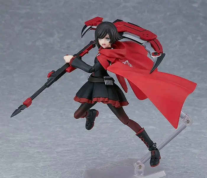 RWBY: Ice Queendom Figma Actionfigur Ruby Rose 13 cm termékfotó