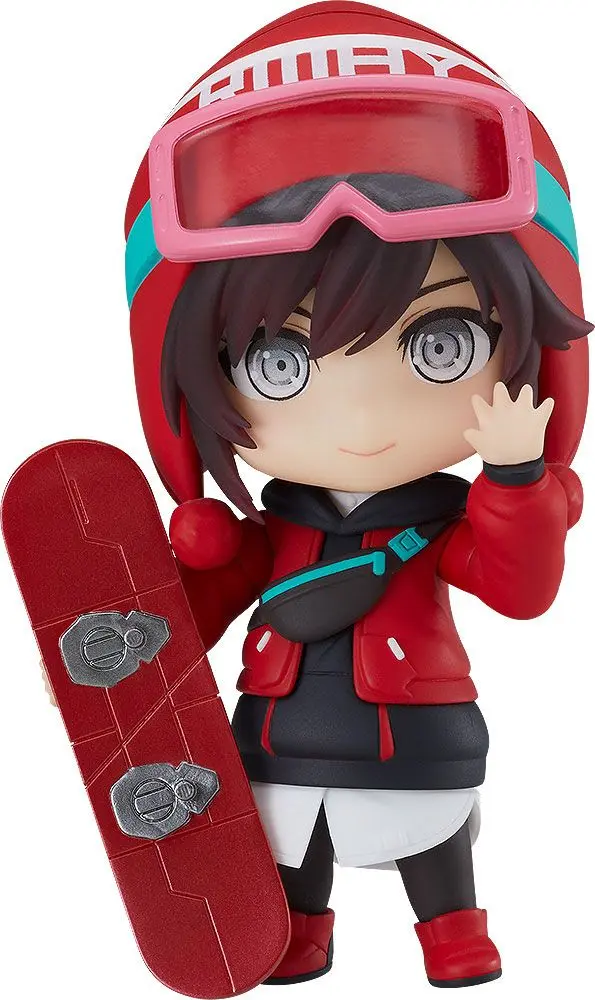 RWBY: Ice Queendom Nendoroid Actionfigur Ruby Rose: Lucid Dream 10 cm Produktfoto