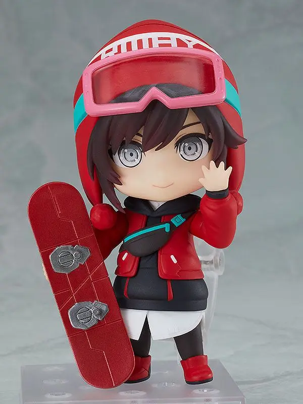 RWBY: Ice Queendom Nendoroid Actionfigur Ruby Rose: Lucid Dream 10 cm Produktfoto